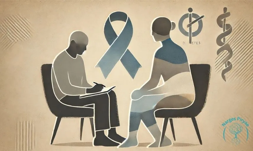 روان درمانی برای بیماری های مزمن در کلینیک دکتر نرگی پیریایی