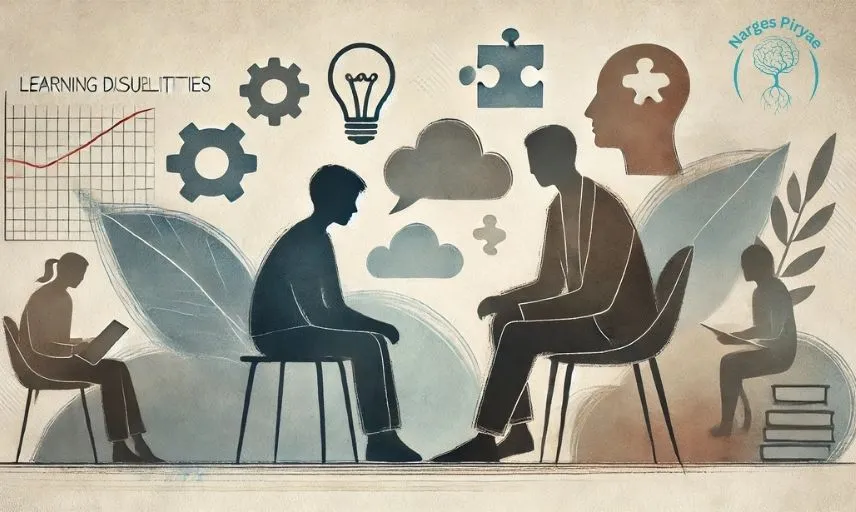 اختلال یادگیری چیست و راه های درمان