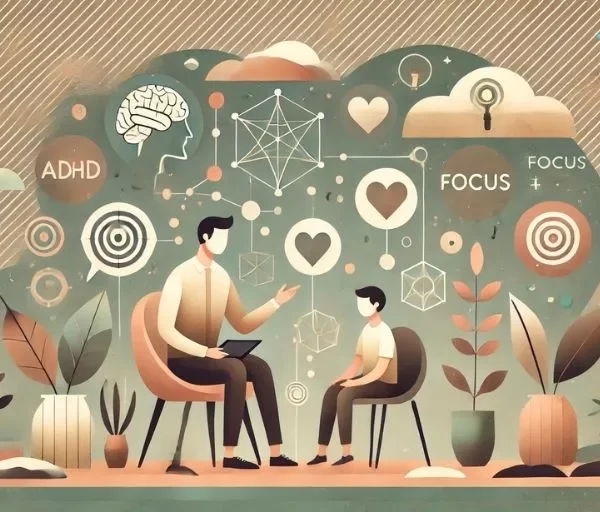 تست اختلال adhd رایگان