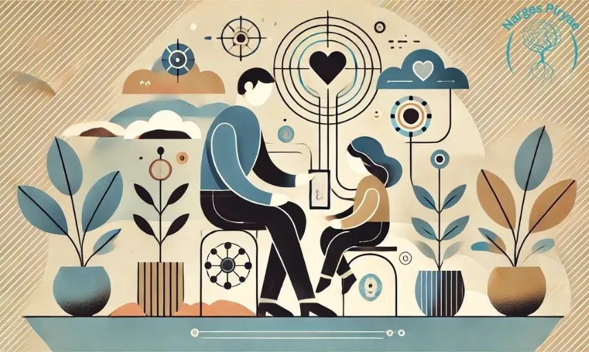 والدگری مؤثر در عصر حاکمیت فضای مجازی